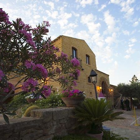 Baglio Borgesati Hotel Salemi Buitenkant foto