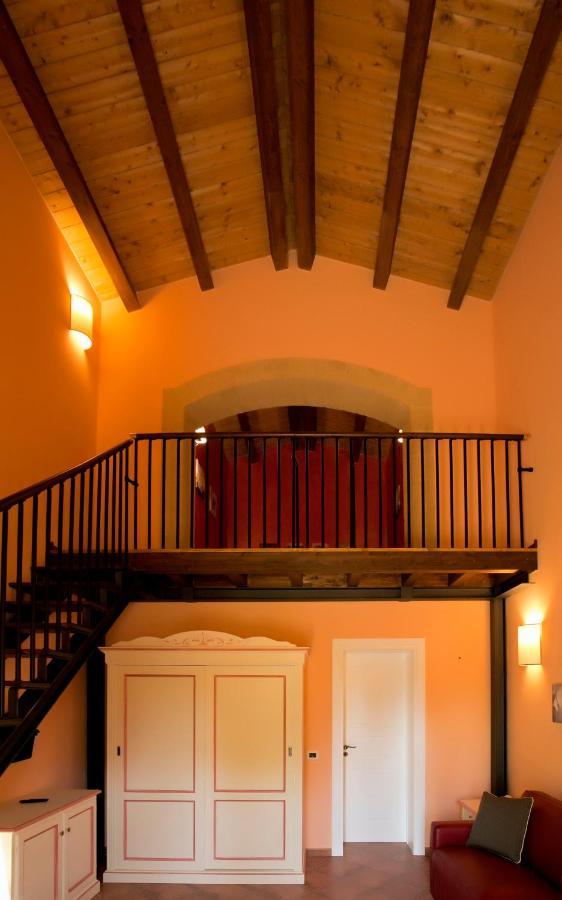 Baglio Borgesati Hotel Salemi Buitenkant foto