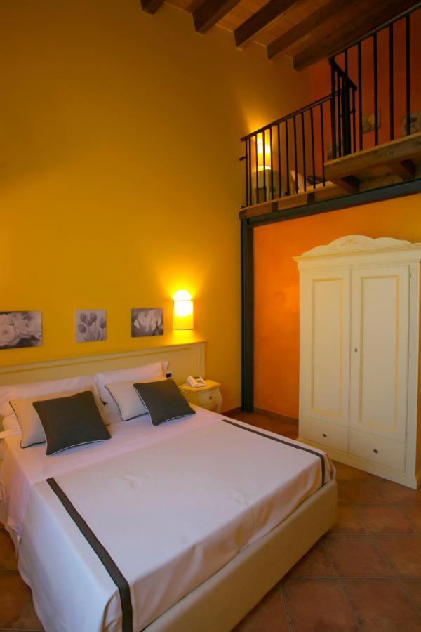Baglio Borgesati Hotel Salemi Buitenkant foto