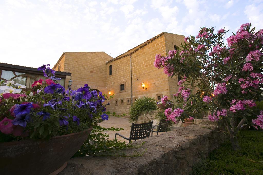 Baglio Borgesati Hotel Salemi Buitenkant foto