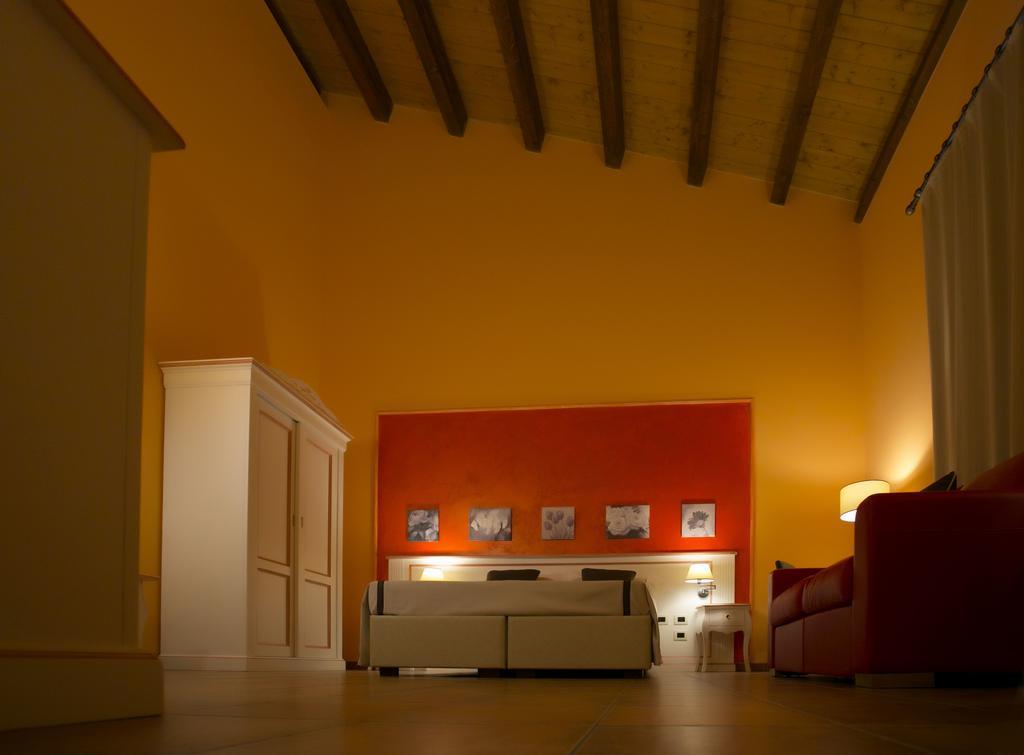 Baglio Borgesati Hotel Salemi Buitenkant foto
