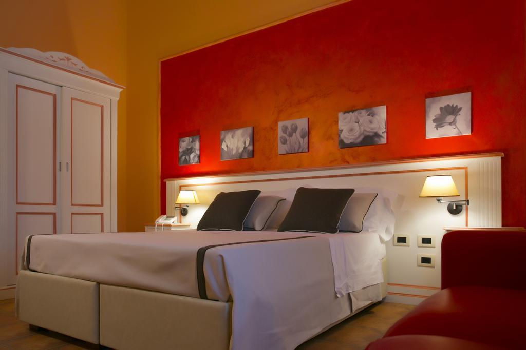 Baglio Borgesati Hotel Salemi Buitenkant foto