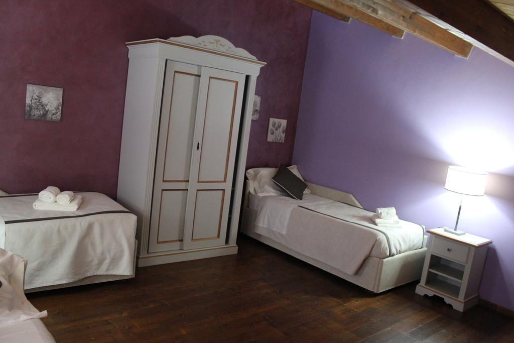 Baglio Borgesati Hotel Salemi Buitenkant foto