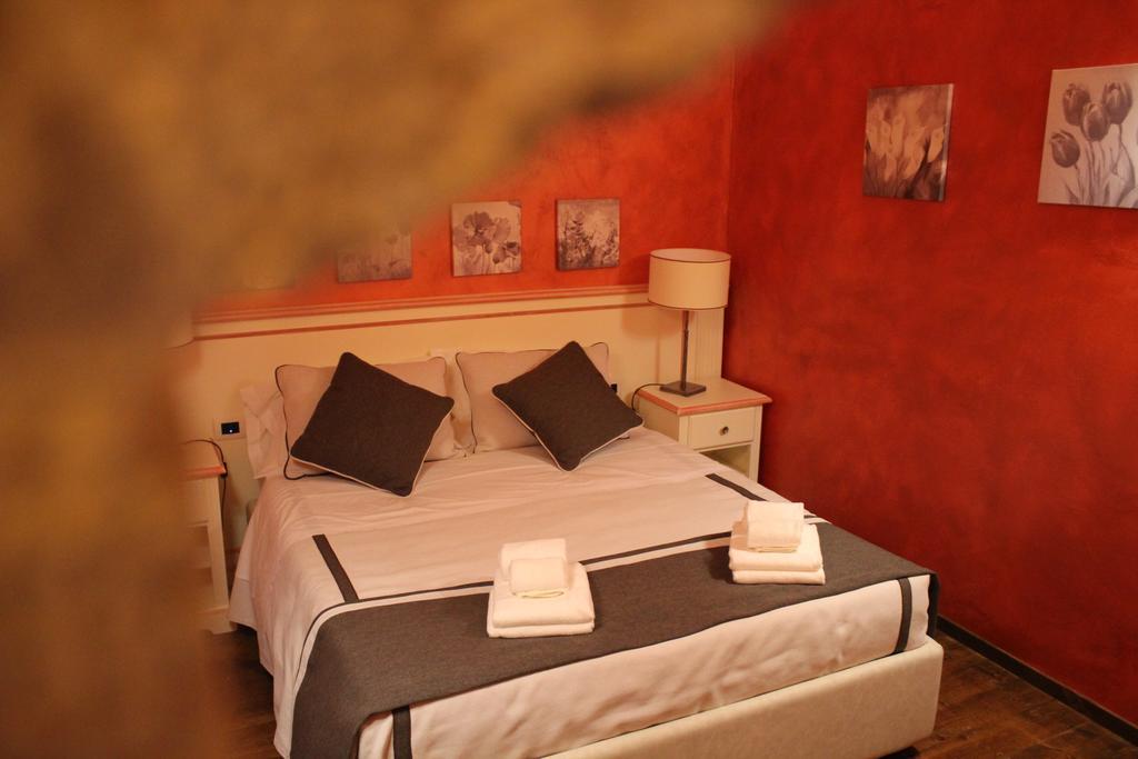 Baglio Borgesati Hotel Salemi Buitenkant foto