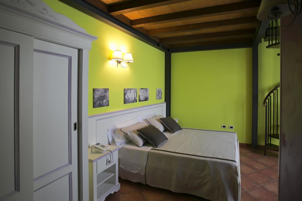 Baglio Borgesati Hotel Salemi Buitenkant foto