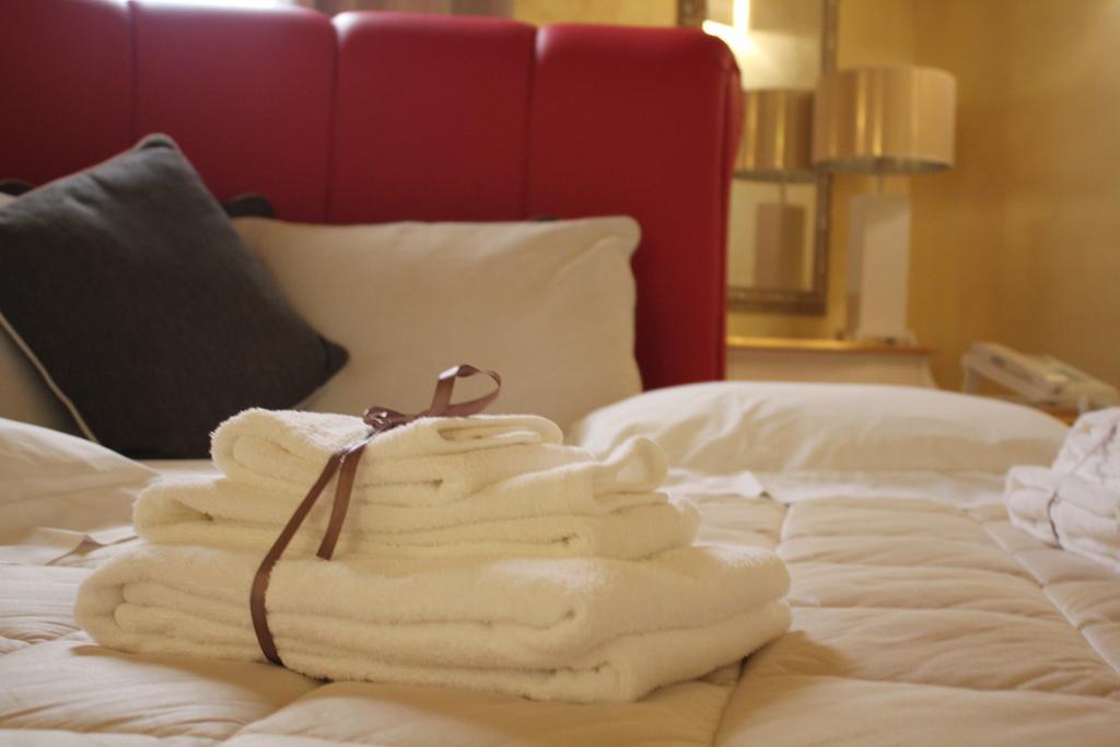 Baglio Borgesati Hotel Salemi Buitenkant foto