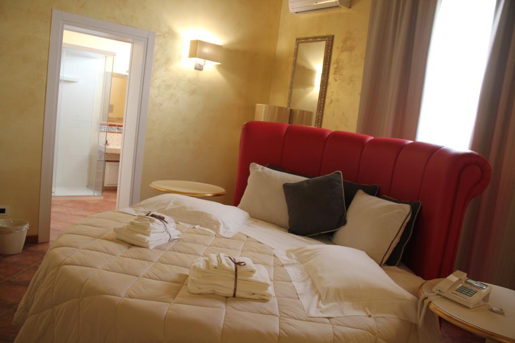 Baglio Borgesati Hotel Salemi Buitenkant foto