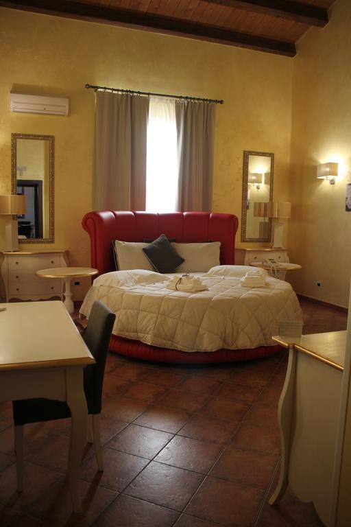 Baglio Borgesati Hotel Salemi Buitenkant foto