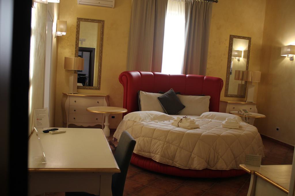 Baglio Borgesati Hotel Salemi Buitenkant foto