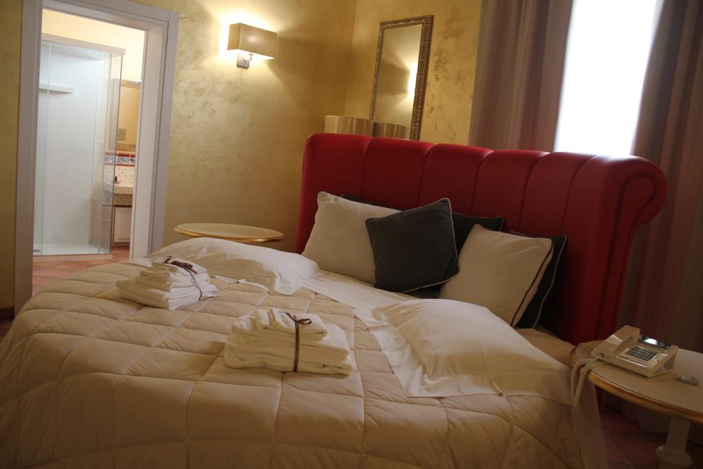 Baglio Borgesati Hotel Salemi Buitenkant foto