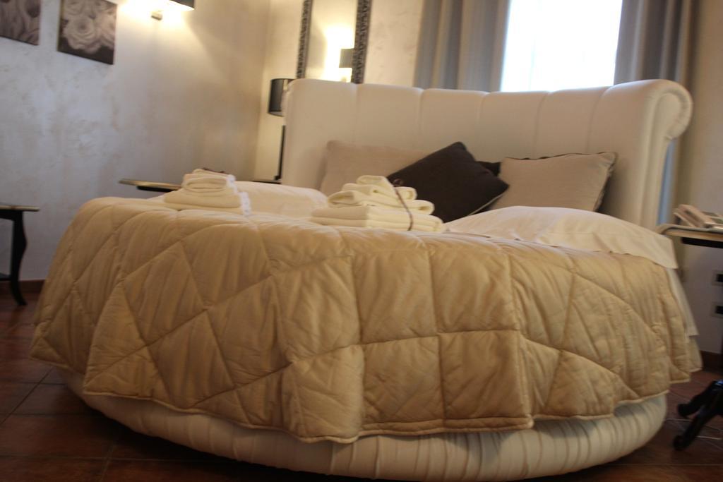 Baglio Borgesati Hotel Salemi Buitenkant foto