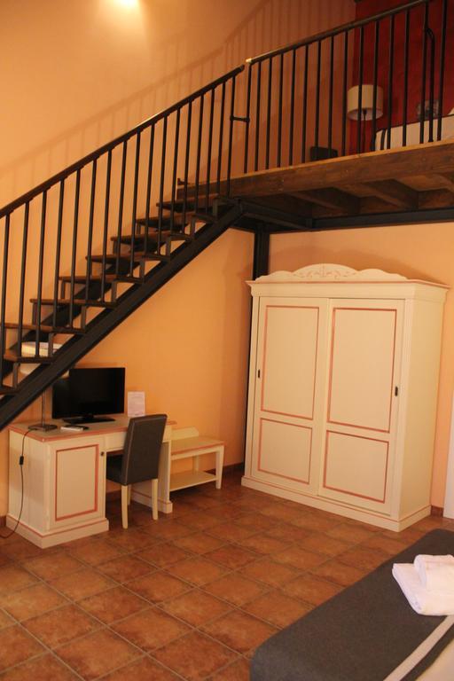 Baglio Borgesati Hotel Salemi Buitenkant foto