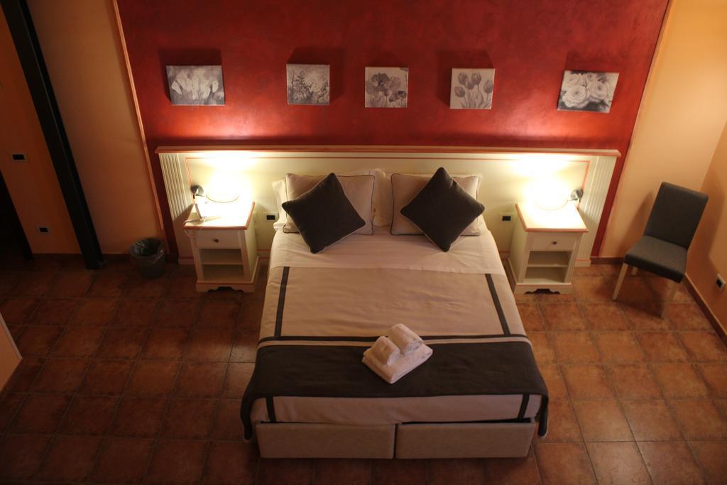 Baglio Borgesati Hotel Salemi Buitenkant foto