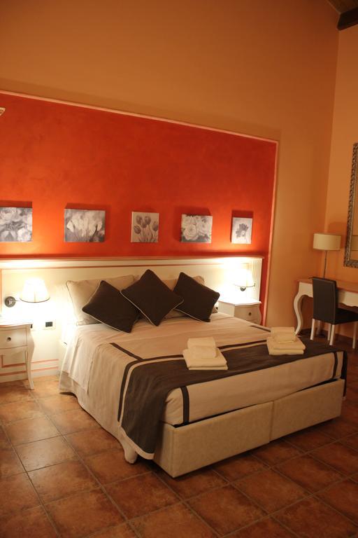 Baglio Borgesati Hotel Salemi Buitenkant foto
