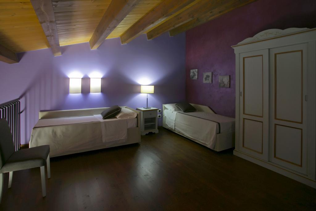 Baglio Borgesati Hotel Salemi Buitenkant foto