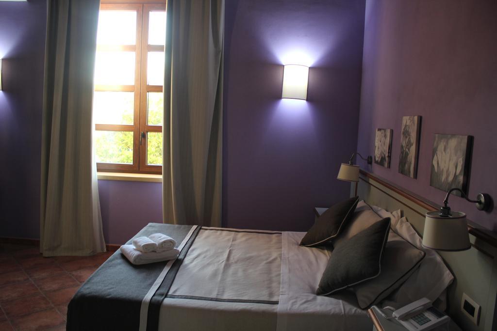 Baglio Borgesati Hotel Salemi Buitenkant foto