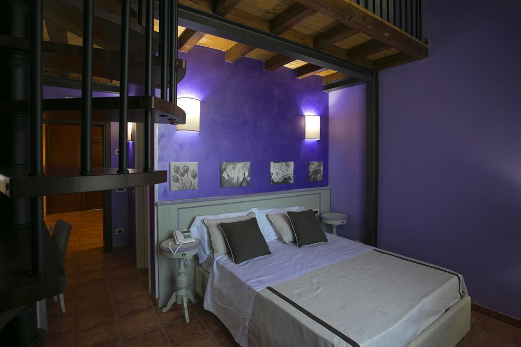 Baglio Borgesati Hotel Salemi Buitenkant foto