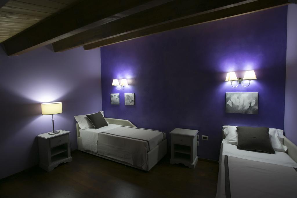 Baglio Borgesati Hotel Salemi Buitenkant foto