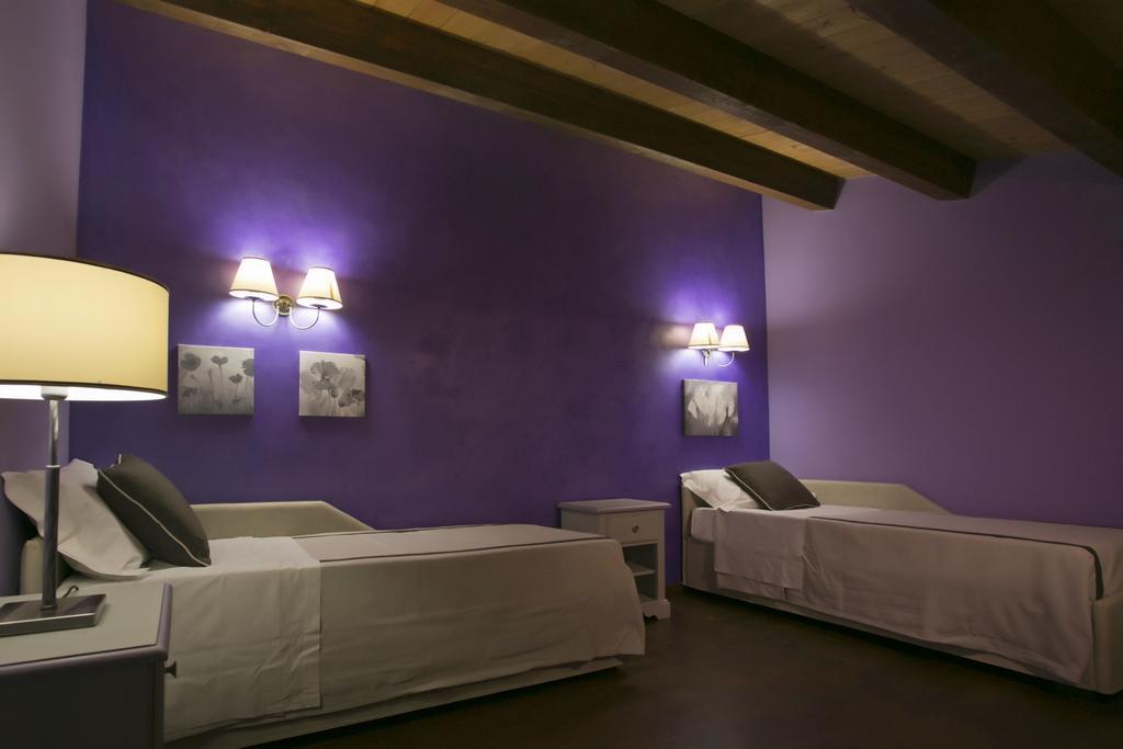 Baglio Borgesati Hotel Salemi Buitenkant foto
