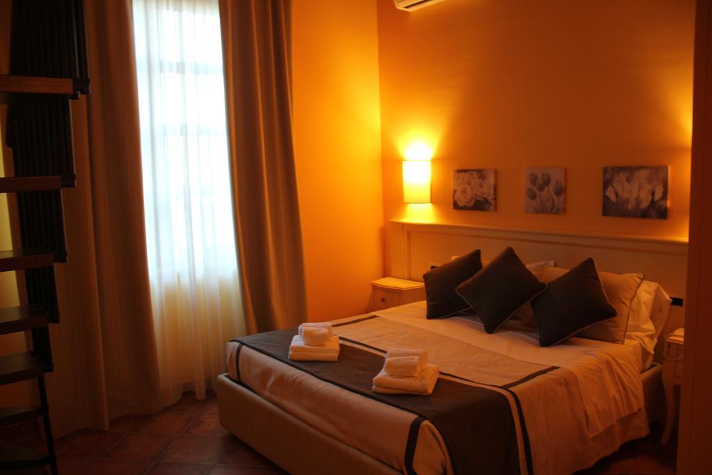Baglio Borgesati Hotel Salemi Buitenkant foto