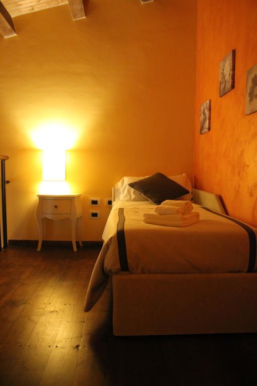 Baglio Borgesati Hotel Salemi Buitenkant foto