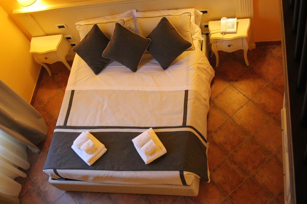 Baglio Borgesati Hotel Salemi Buitenkant foto