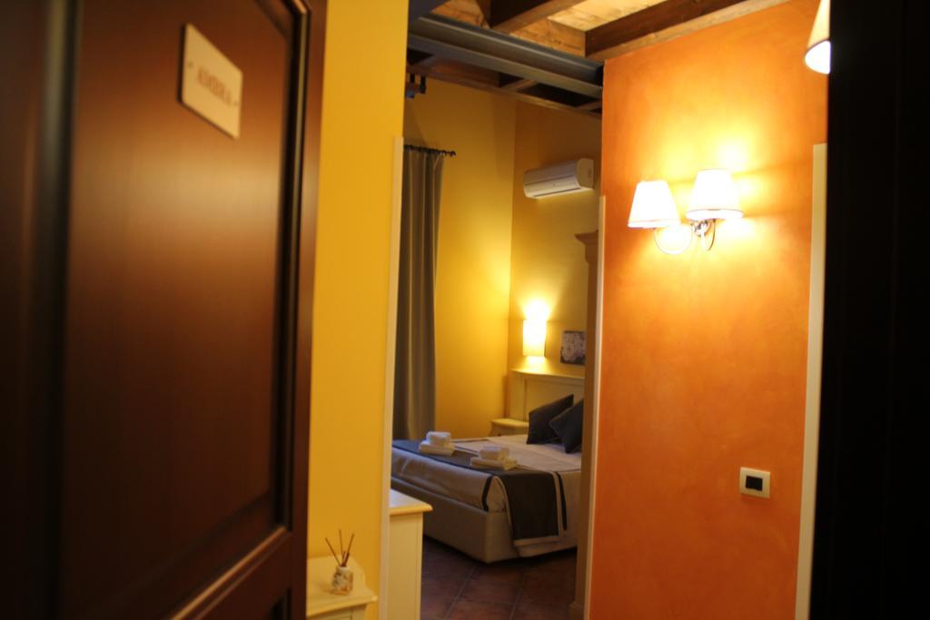 Baglio Borgesati Hotel Salemi Buitenkant foto