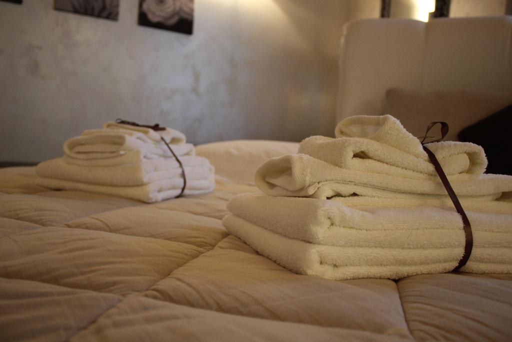 Baglio Borgesati Hotel Salemi Buitenkant foto