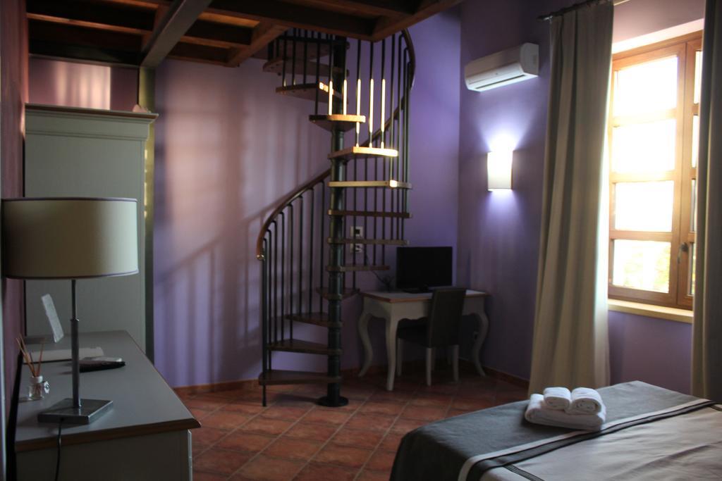 Baglio Borgesati Hotel Salemi Buitenkant foto