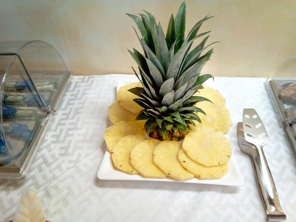 Baglio Borgesati Hotel Salemi Buitenkant foto